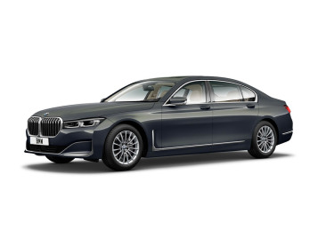 BMW 7 Series 750e xDrive Excellence 4dr Auto [Executive Pack] Saloon